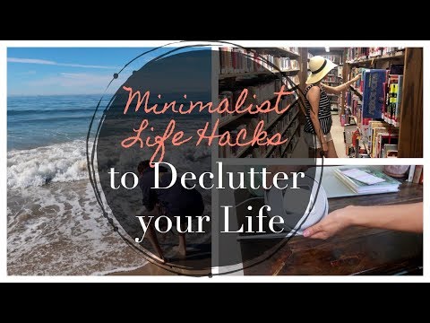 minimalist-life-hacks-to-declutter-your-life!