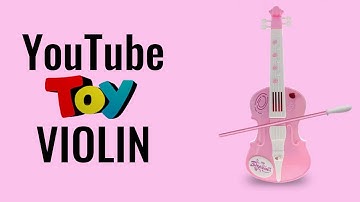 YouTube TOY Violin - Play TOY Violin with Computer keyboard
