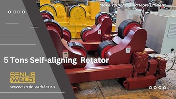 5 Tons Self-aligning  Rotator, SENLISWELD