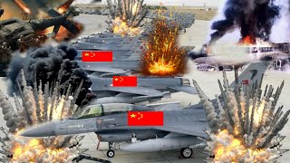 beijing airport was attacked by indonesian special forces, without mercy