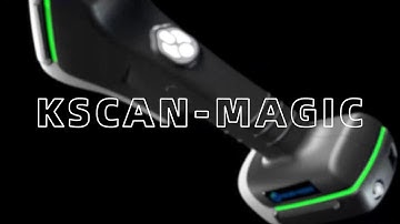 Explore the Amazing 3D Measurements with KSCAN-Magic