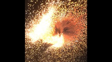 What if all the inner planets collided 4? #simulation #universe #space #astronomy #cosmos #sph