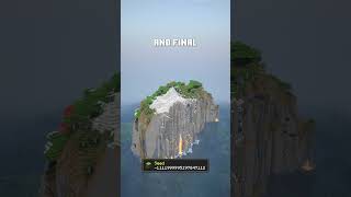 3 Minecraft ISLAND SEEDS You Should Try 🏝️ Bedrock/Java 26.1+