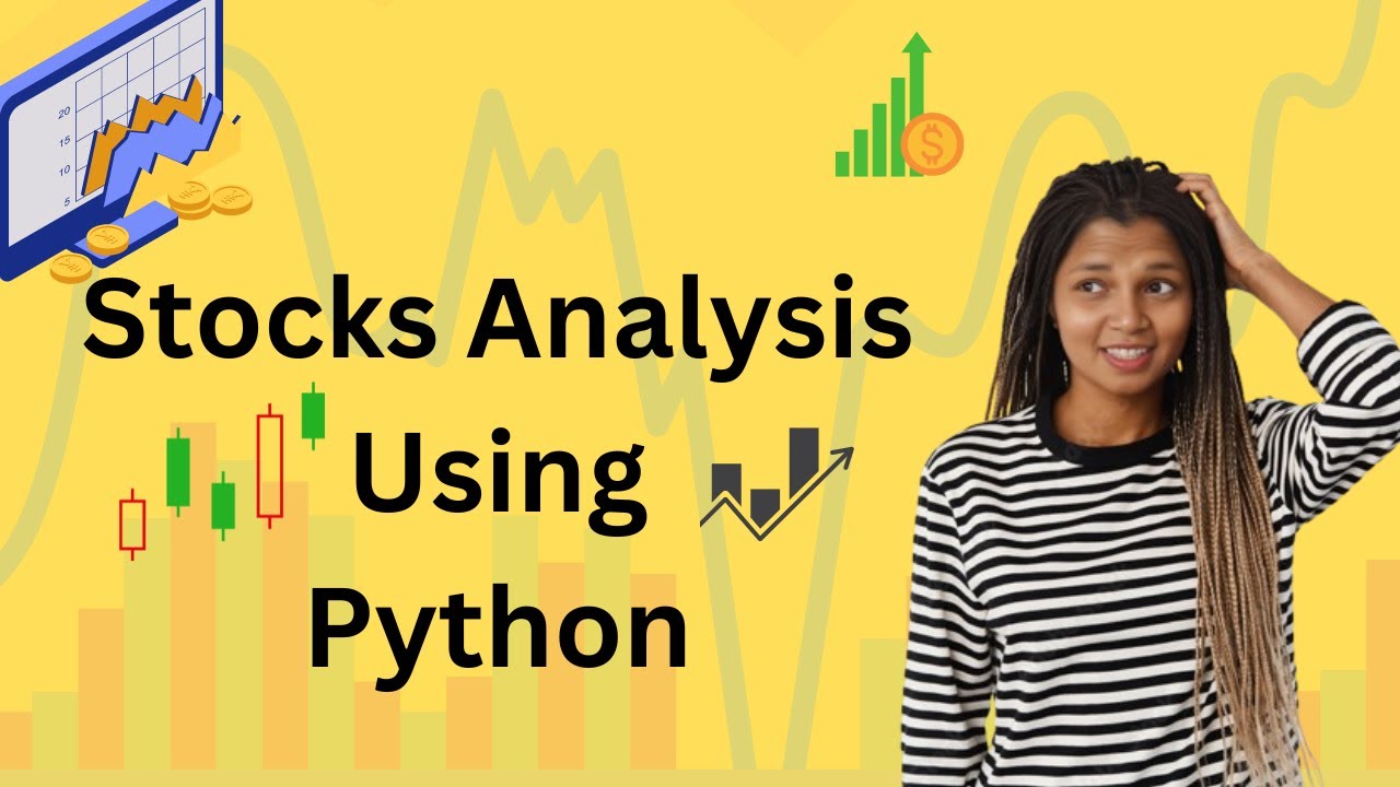Stock market project in python with source code #mlwithakansha - YouTube