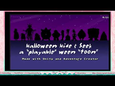 Halloween Hide u0026 Seek
