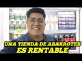 ¿Por qué la Tienda de Abarrotes puede ser un buen negocio para invertir?