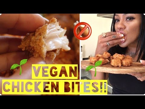 vegan-fried-chicken-bites-recipe!!!