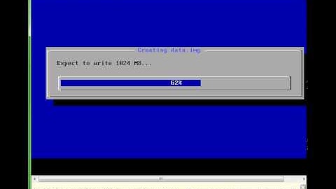 Android 4 4 2 installation in VirtualMachine