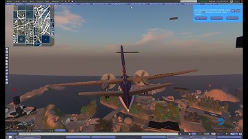 Fokker F 27 Friendship Test Flight w  Unity Airlines