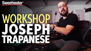 Joseph Trapanese Interview — GearFest 2020