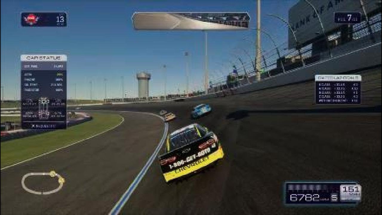 EPGS Race 9 of 10 at Charlotte