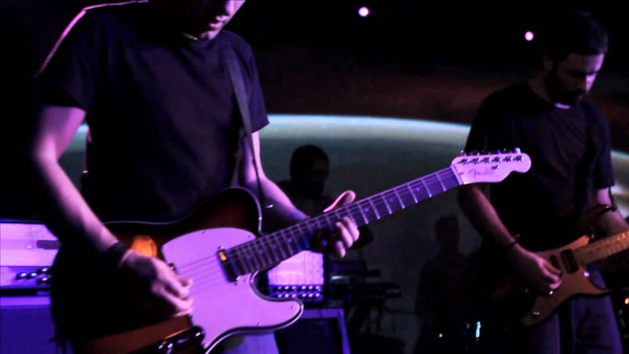 Exxasens - Eleven Miles - Live at La[2], Barcelona, April 2012