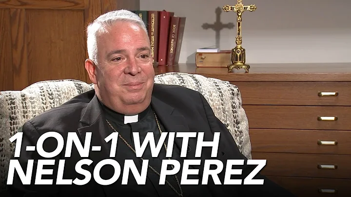 Philadelphia Archbishop-desig...  Nelson Perez goe...