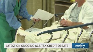 Congress races to address expiring ACA tax credits as deadline nears