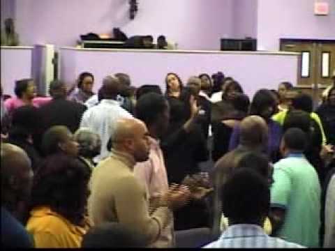 Deliverance/Prai...  Break - Pastor Angela S. Mann...