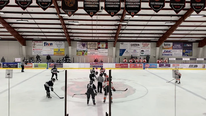 Delano Bantam A vs. Msp 2/20/21
