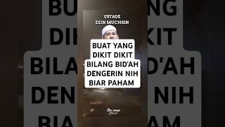 Ustadz Zein Muchsin #ustadzzeinmuchsin