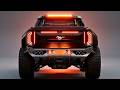 2027 Ford Mustang Pickup | The Most Illegal Muscle Truck Ever Built!