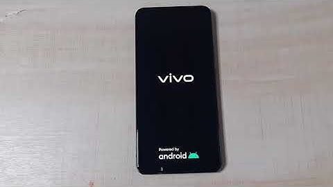 How to Hard Reset Vivo X50