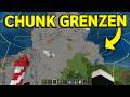 Chunk Borders Anzeigen mit Texture Pack in Minecraft Bedrock 1.21 (EINFACH)