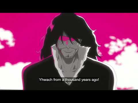 Bleach TYBW: Ichigo & Zangetsu conversation