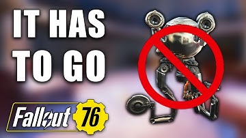 10 Things Bethesda Should Fix | Fallout 76