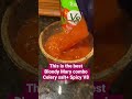 The best simple Bloody Mary combo- spicy V8 - Celery Salt #cocktails