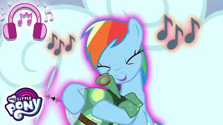 My Little Pony: Дружба — це Диво✨🦄 | Пісня | Полечу | MLP: FIM