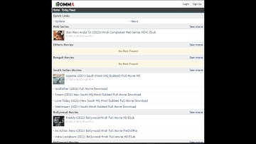 MovieCMS Forum PHP Script With Message & Friend Request System