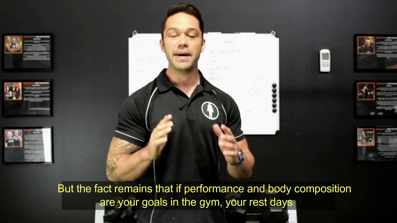 PPS Express Performance Tips 005 Are Rest Days Important YouTube