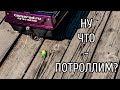 Электромагнитный центральный сброс на прикормочном кораблике CamaraD SpeeD v.4