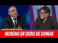 Guillermo moreno en duro de domar 15524