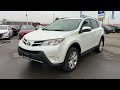 2014 Toyota RAV4 Limited AWD