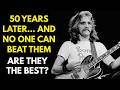 10 Rock Songs That Turn 50… And Still No One Has Surpassed Them