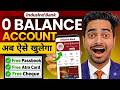 IndusInd Bank Account Opening Online 2026 | Indusind Bank Zero Balance Account Opening Online