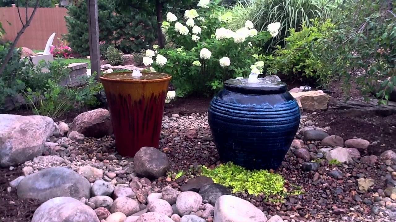 Water Features NY, Water Feature Design Installation Rochester NY