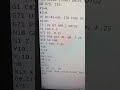 Milling of HEX from round bar on CNC Lathe using G71 canned cycle #cncprogramming #cadcam #cnclathe