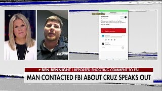 YouTube User Who Reported Disturbing Comment by 'Nikolas Cruz' to FBI Speaks Out