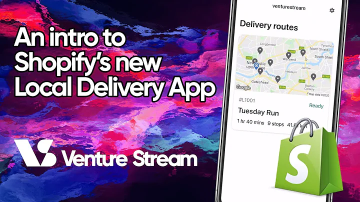 Boost Your Delivery Efficiency with Shopify's Local Delivery App