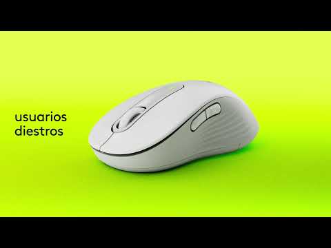 Ratón inalámbrico Logitech Signature M650 Master 16x9 es ES