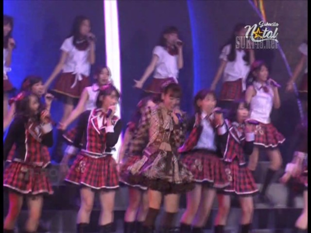 [1080p] JKT48 - First Rabbit @ JKT48 5th Anniversary Concert BELIEVE - RTV class=