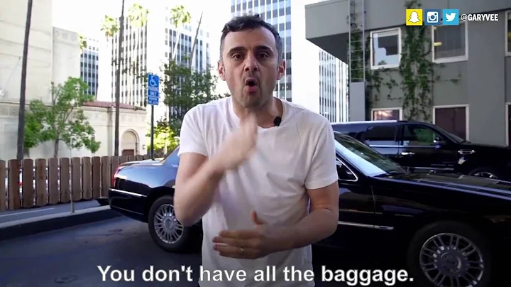 Garyvee   If you're in your 20's