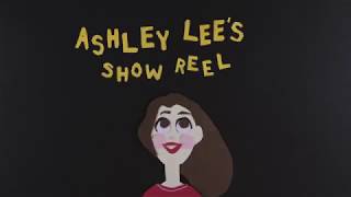 Ashley Lee - SVA Animation Reel 2020