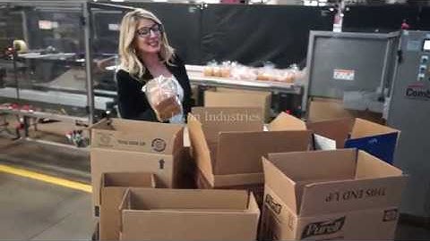 Combi Ergopack,complete case erecting,packing,tape sealing system