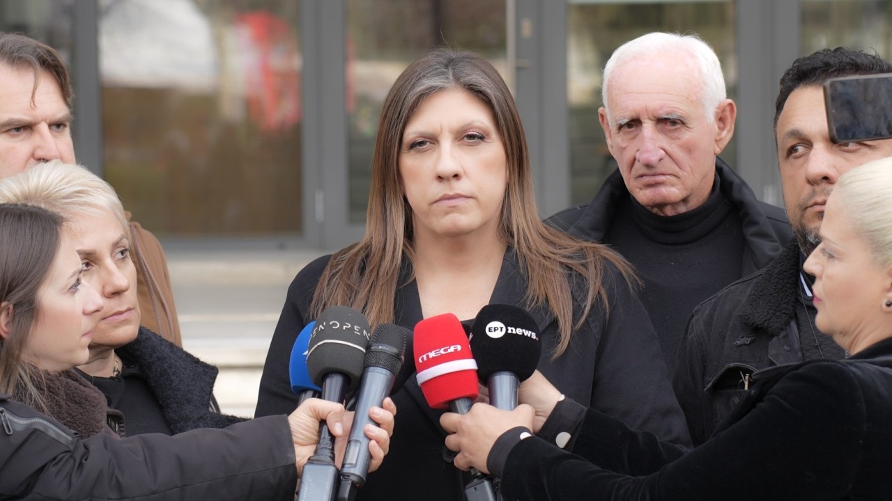 Η Ζωή για τις εξελίξεις στη δίκη των 