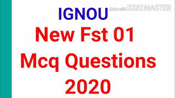 Fst 01 Mcq Questions from 1 to 30 |  Fst 01 mcq questions and answers