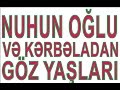 Kərbəlada göz yaşları Çox Təsirlidir! Ocaq Necat ağa