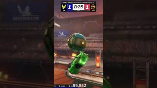 ZEN INSANE SHOT JYNXZI AND SQUISHY #rocketleague #rlcs #jynxzi #rl