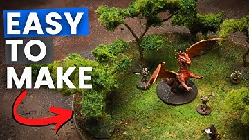 The ONLY DnD Terrain you will EVER Need