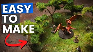 The ONLY DnD Terrain you will EVER Need